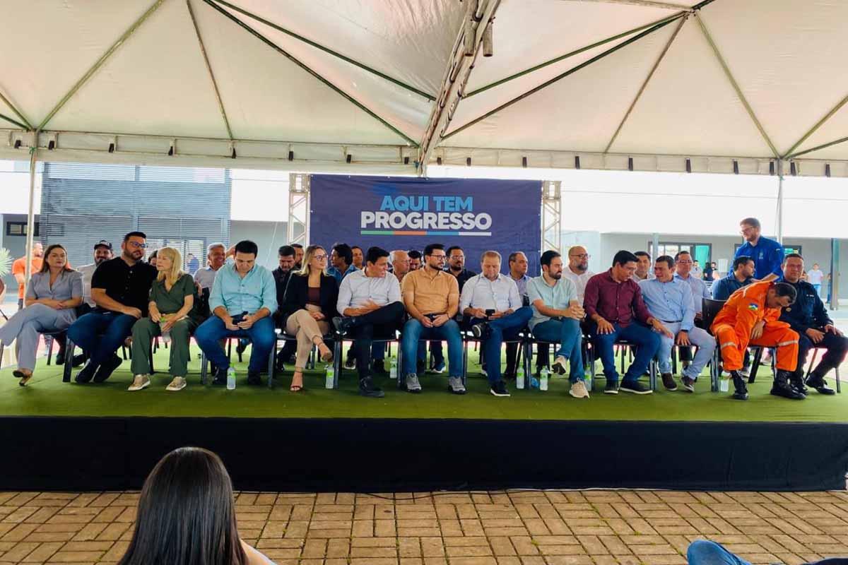 Cássio Gois parabeniza nova Prefeitura de Cacoal e destaca avanço histórico na gestão pública
