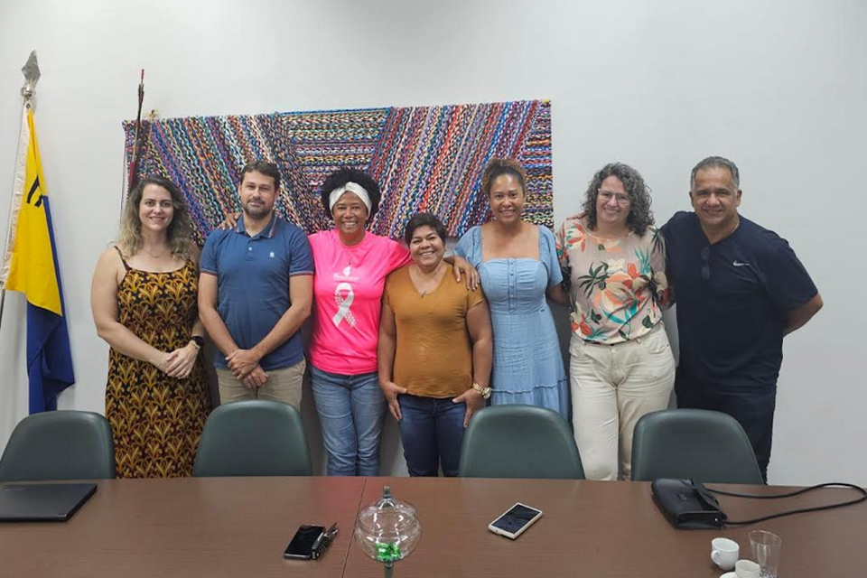 Deputada Sílvia Cristina assegura recursos para apoiar ações do IFRO em Ji-Paraná