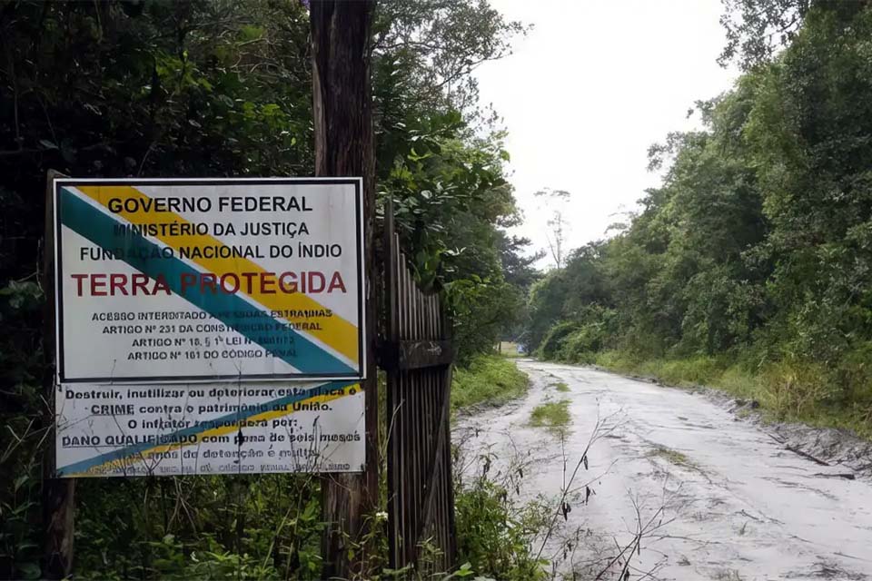 Força Nacional é autorizada a atuar em duas terras indígenas