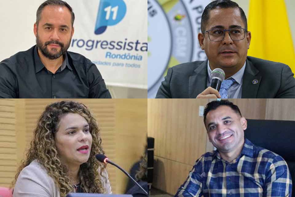 Enquete testou nomes ligados ao governo de Rondônia para possível disputa à Câmara Federal; confira o resultado