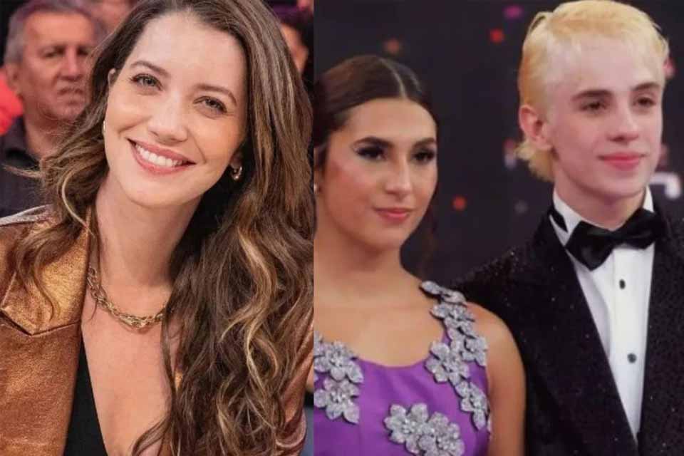 Nathalia Dill é criticada na web após eliminação de Juliano Floss na Dança dos Famosos