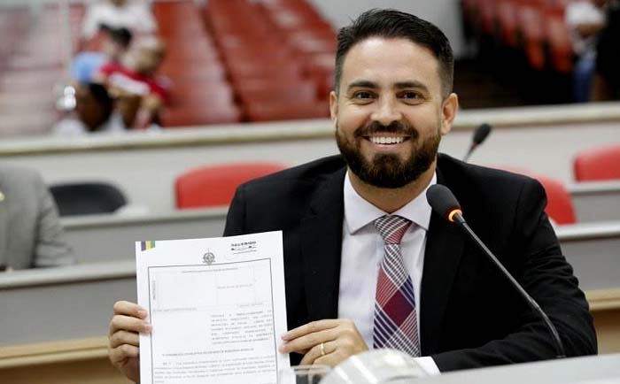  Léo Moraes consegue instalação de Posto Avançado para União Bandeirantes