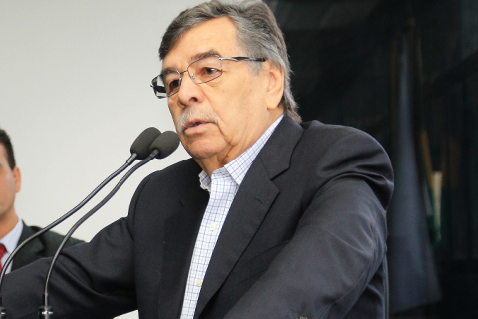 40 anos de promulgação da primeira Constituição do Estado de Rondônia -por; José de Abreu Bianco