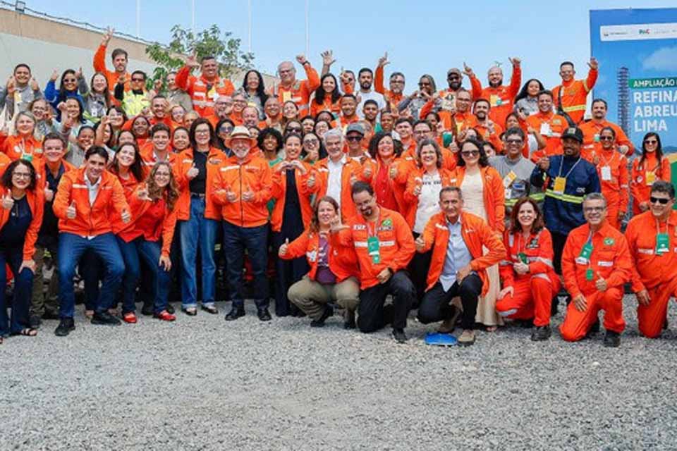 “Esse país é soberano e tem na Petrobras sua mais importante empresa