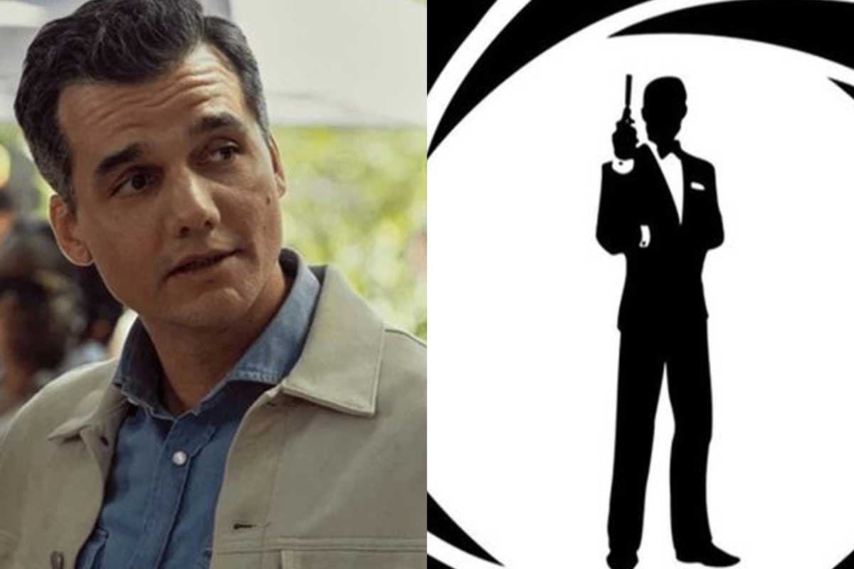 Wagner Moura é cotado para viver vilão em novo filme de James Bond