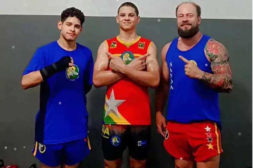 Atleta de Rondônia treina em Campo Grande visando competições nacionais e internacionais