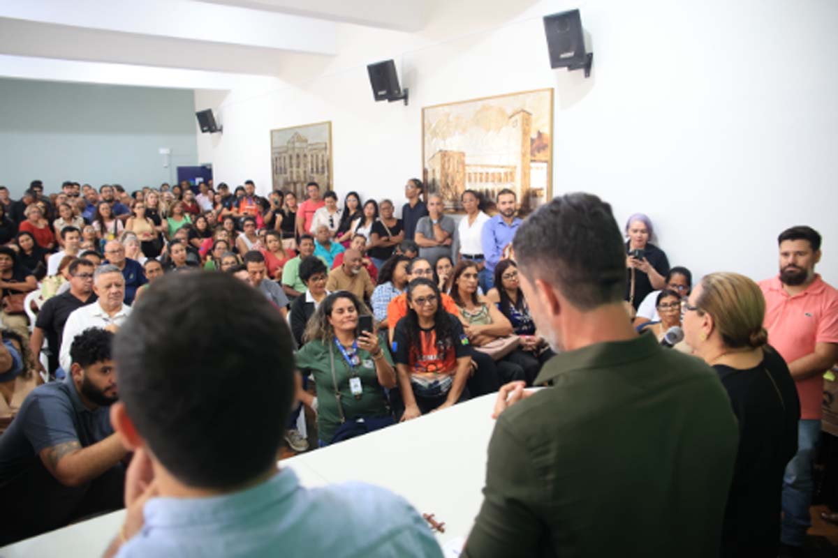 Prefeitura de Porto Velho lança prêmios para servidores e estagiários