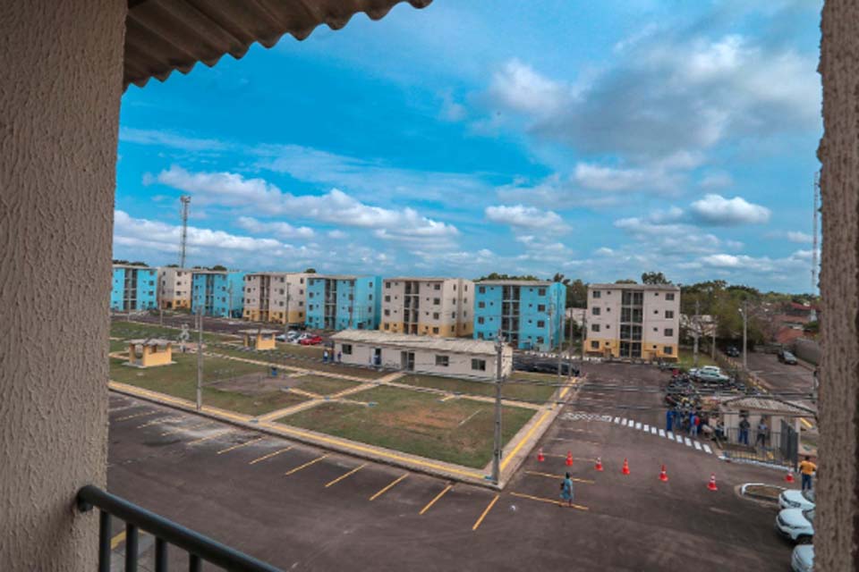 Porto Velho propõe a construção de dois empreendimentos habitacionais pelo “Minha Casa Minha Vida”; proposta do município compreende 30 torres