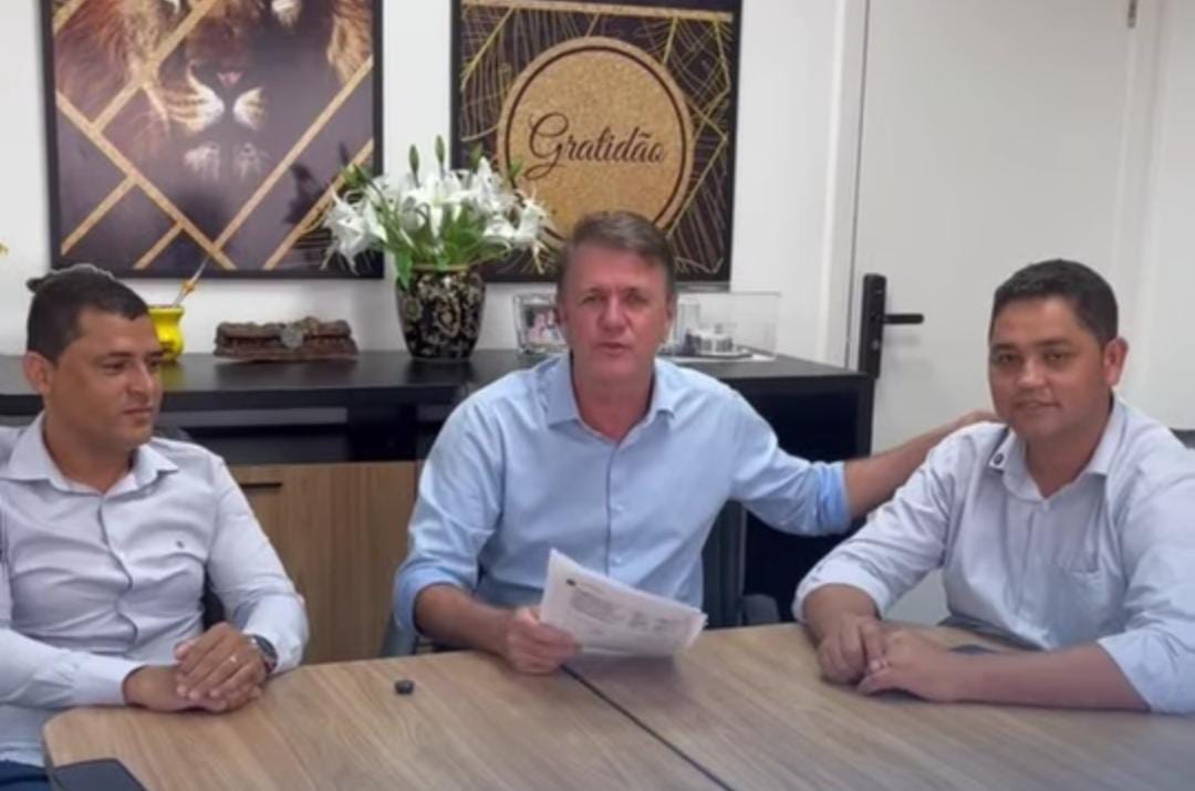 Luizinho Goebel anuncia R$ 218 mil para aquisição de mudas de café em Novo Horizonte do Oeste