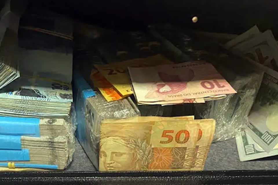 Rio: crime organizado teve mais de R$ 900 milhões bloqueados em 2025