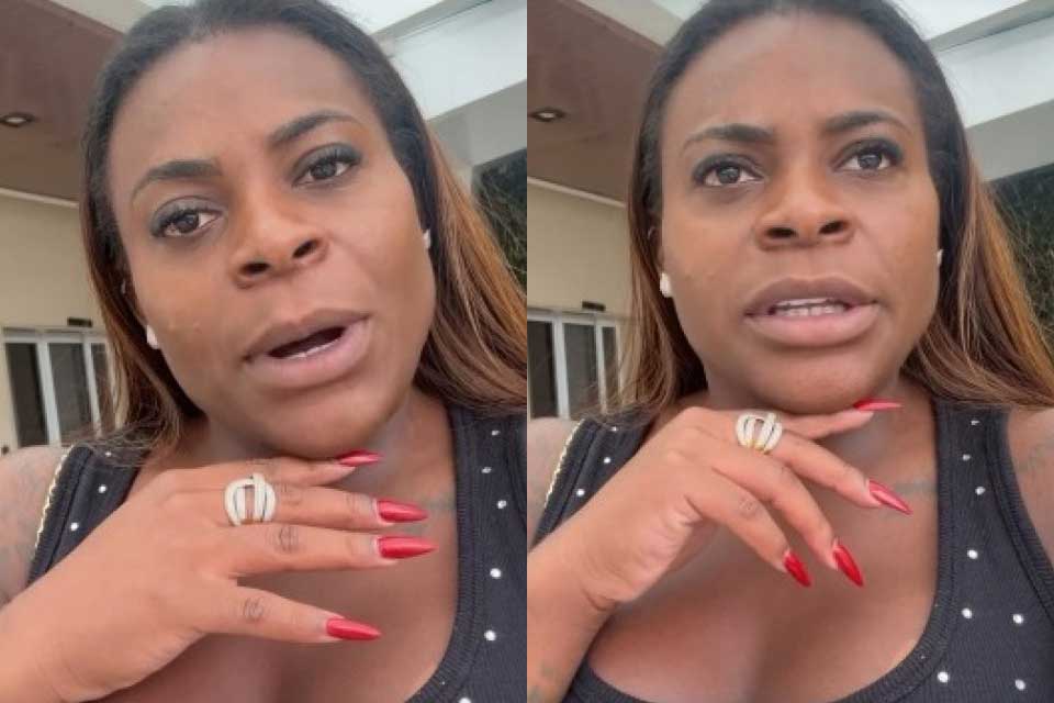 Jojo Todynho cobra respeito após abordagem invasiva de fã em shopping