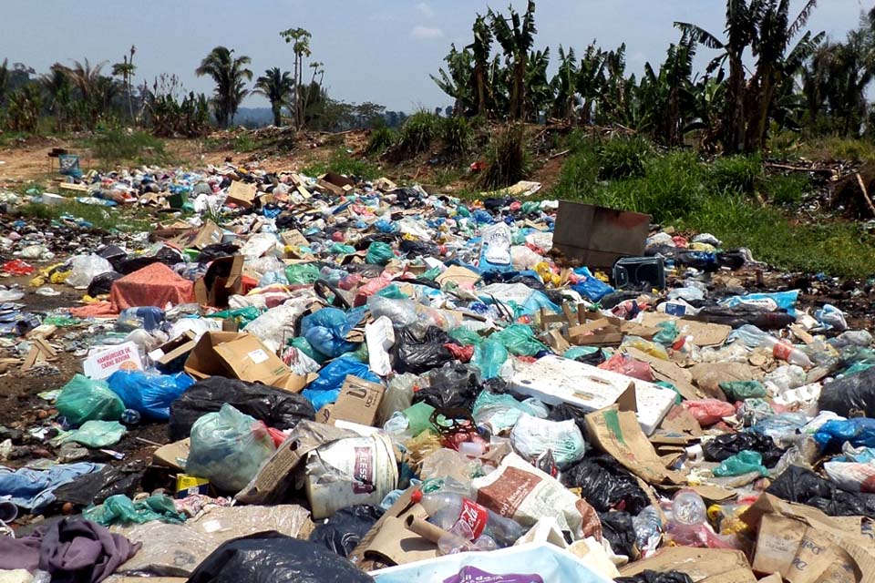 MP obtém decisão que obriga Município de Vale do Paraíso a adotar medidas para encerramento de lixão