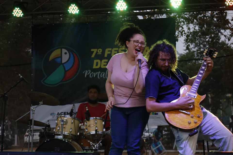 Festival de Música Portal da Amazônia acontece neste fim de semana em Vilhena