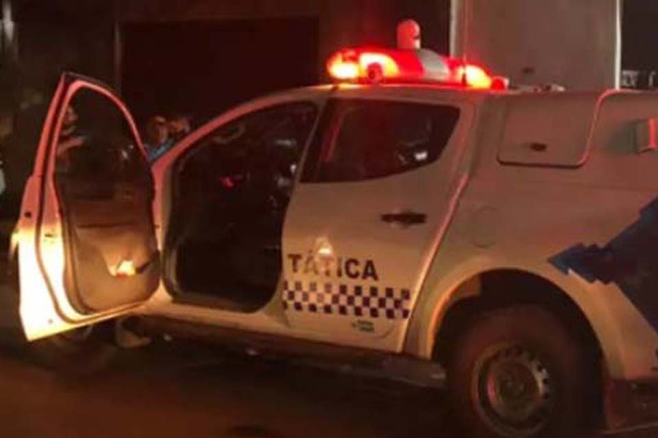 Motorista de App é mantido refém por bandidos armados em Porto Velho