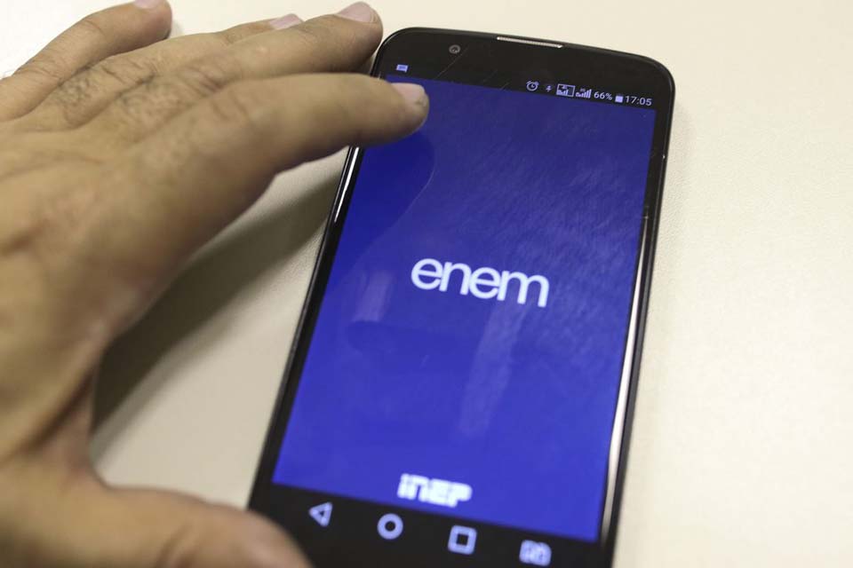 Inep divulga hoje as notas do Exame Nacional do Ensino Médio