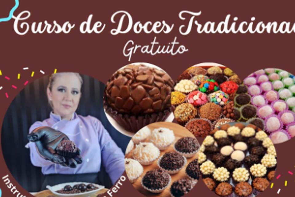 Secretaria Municipal de Assistência Social e Trabalho oferece cursos gratuitos