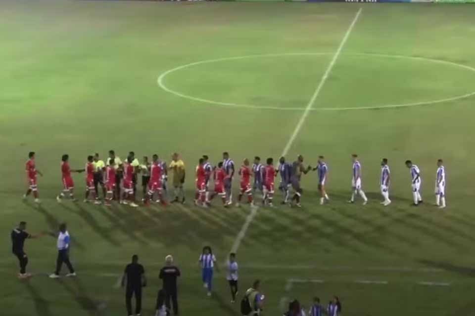 Semifinais definidas: Porto Velho encara Barcelona e Guaporé duela com Ji-Paraná