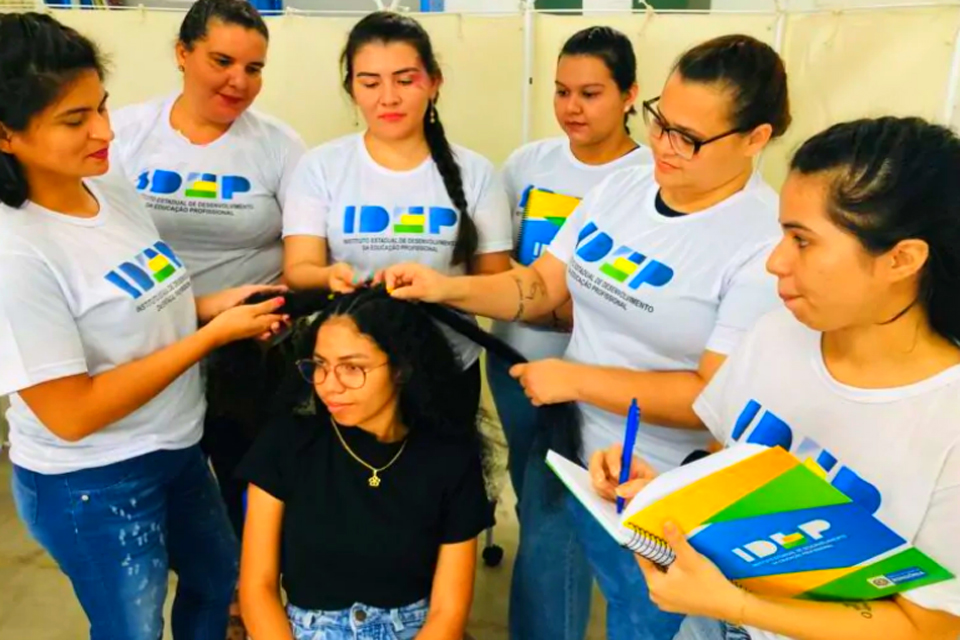 Idep está com inscrições abertas até o dia 18 para cursos presenciais em Porto Velho