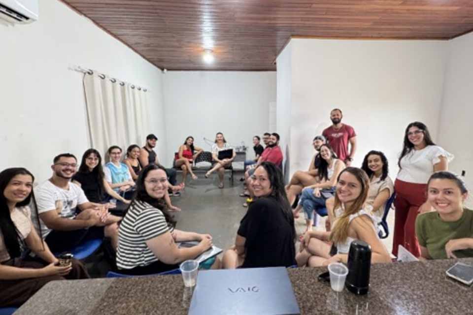 Residência em Estratégia de Saúde da Família realiza encontros semanais em Rolim de Moura