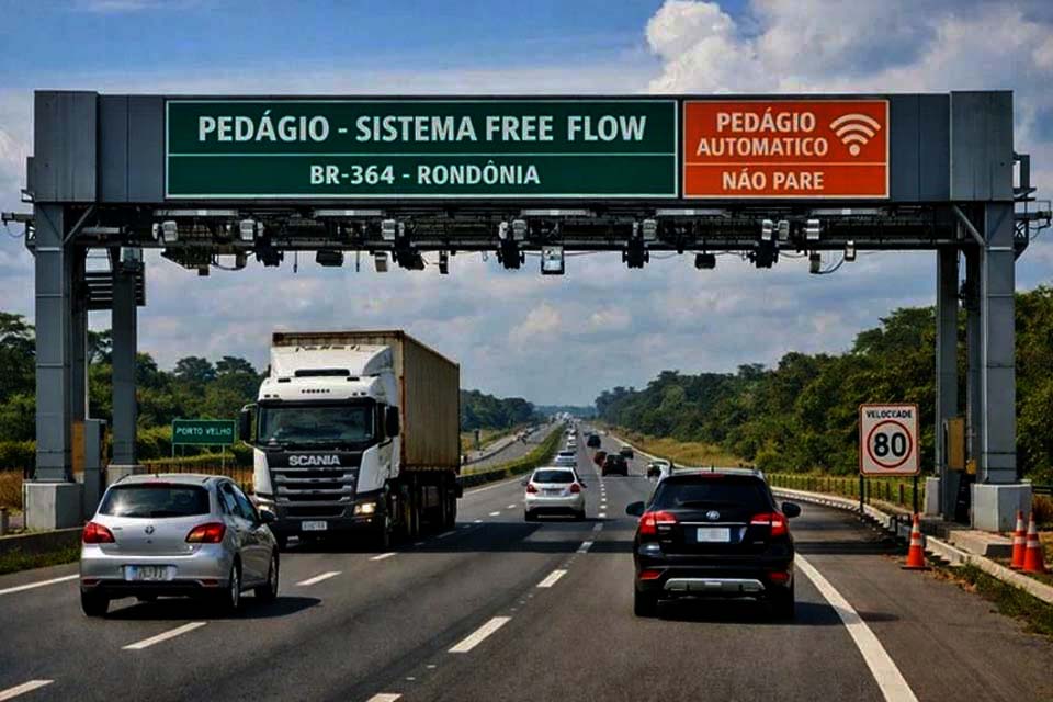 Ministério Público Federal quer repactuação de concessão e revisão do modelo de pedágio na BR-364
