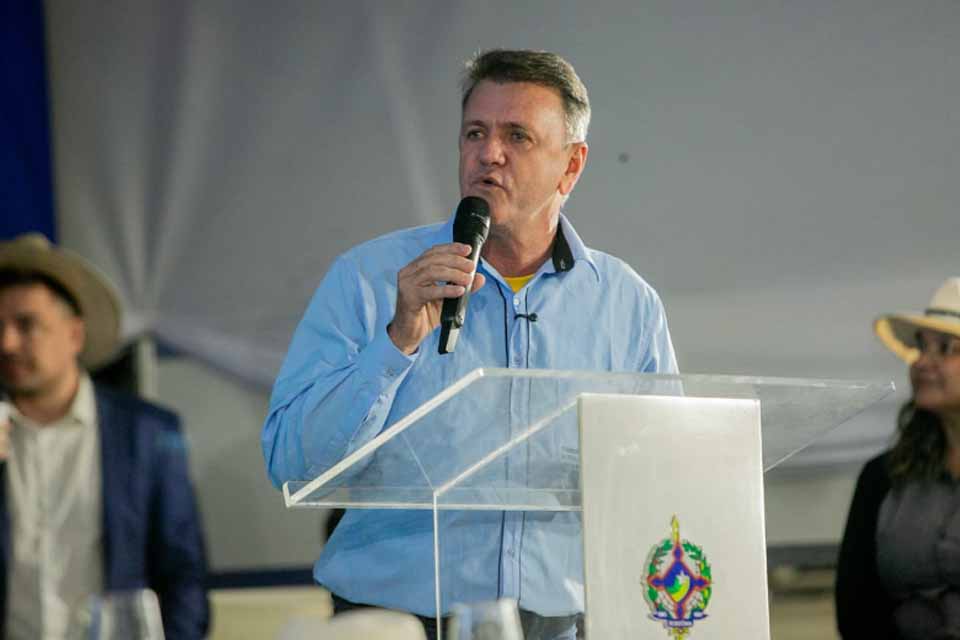 Deputado Luizinho Goebel solicita melhorias na RO-391 entre Chupinguaia e a Rodovia do Boi