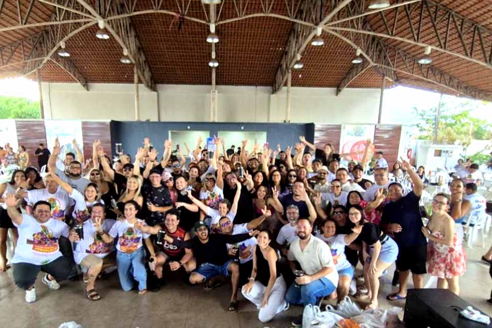 13ª Festa dos Jornalistas de Rondônia vai doar alimentos arrecadados entre a categoria ao NACC