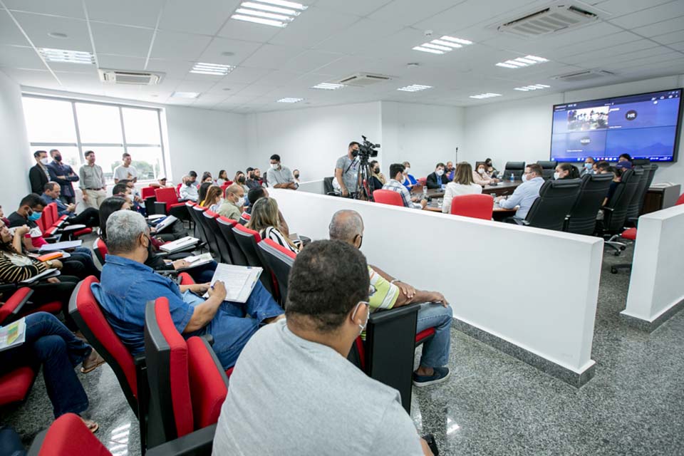 Reuniões das comissões permanentes na Assembleia Legislativa retornam nesta terça-feira (28)
