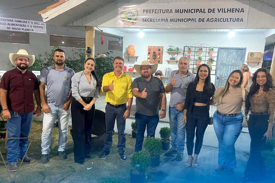 Programa Porteira Adentro será lançado em Vilhena com presença do deputado Luizinho Goebel