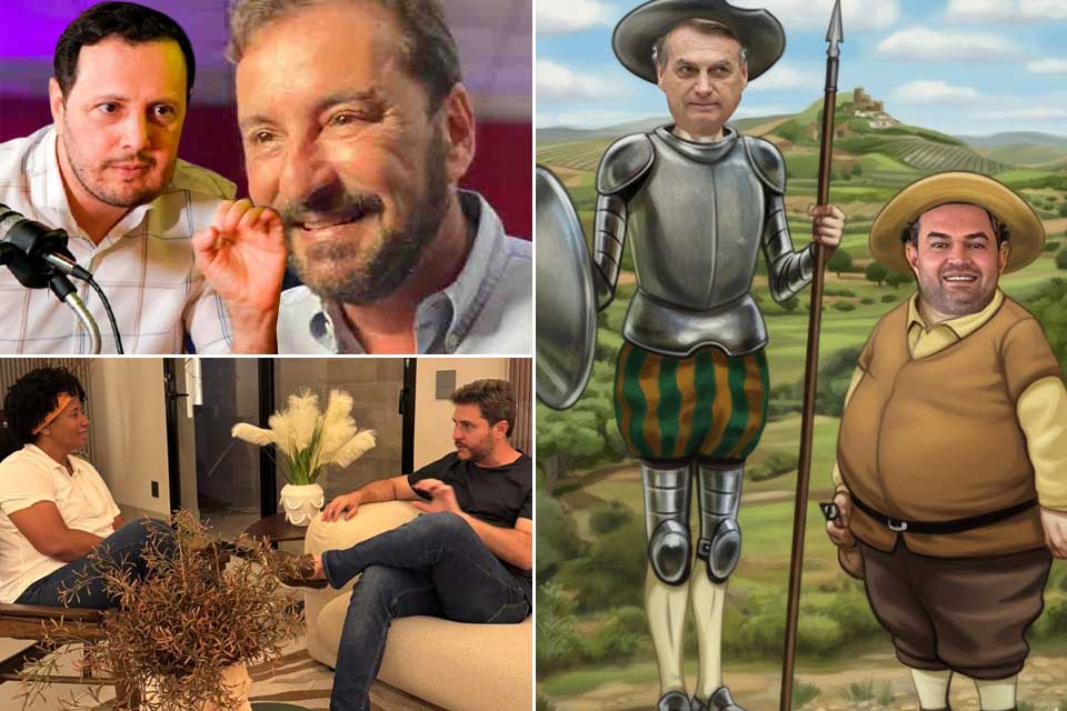 Convite de Hildon a Flori tem resposta atravessada; UP avalia cenários para 2026; Scheid, o “Sancho Pança” de Bolsonaro