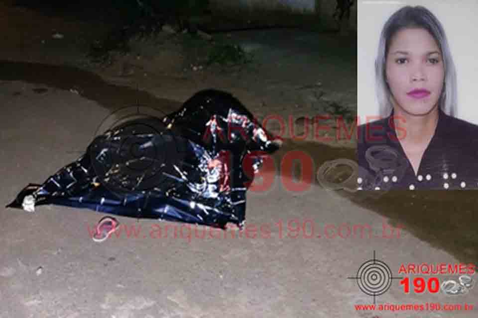 Mulher de 22 anos é morta a facadas no Setor 9 em Ariquemes