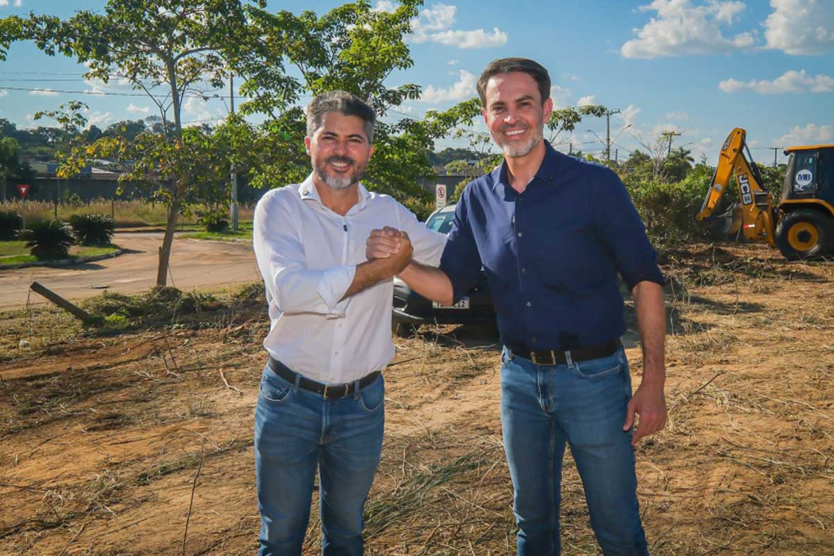 Léo Moraes explica apoio a Marcos Rogério: “É o melhor caminho para Porto Velho”