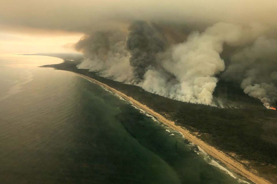 Austrália vai investir € 1,24 bilhão na indústria do turismo