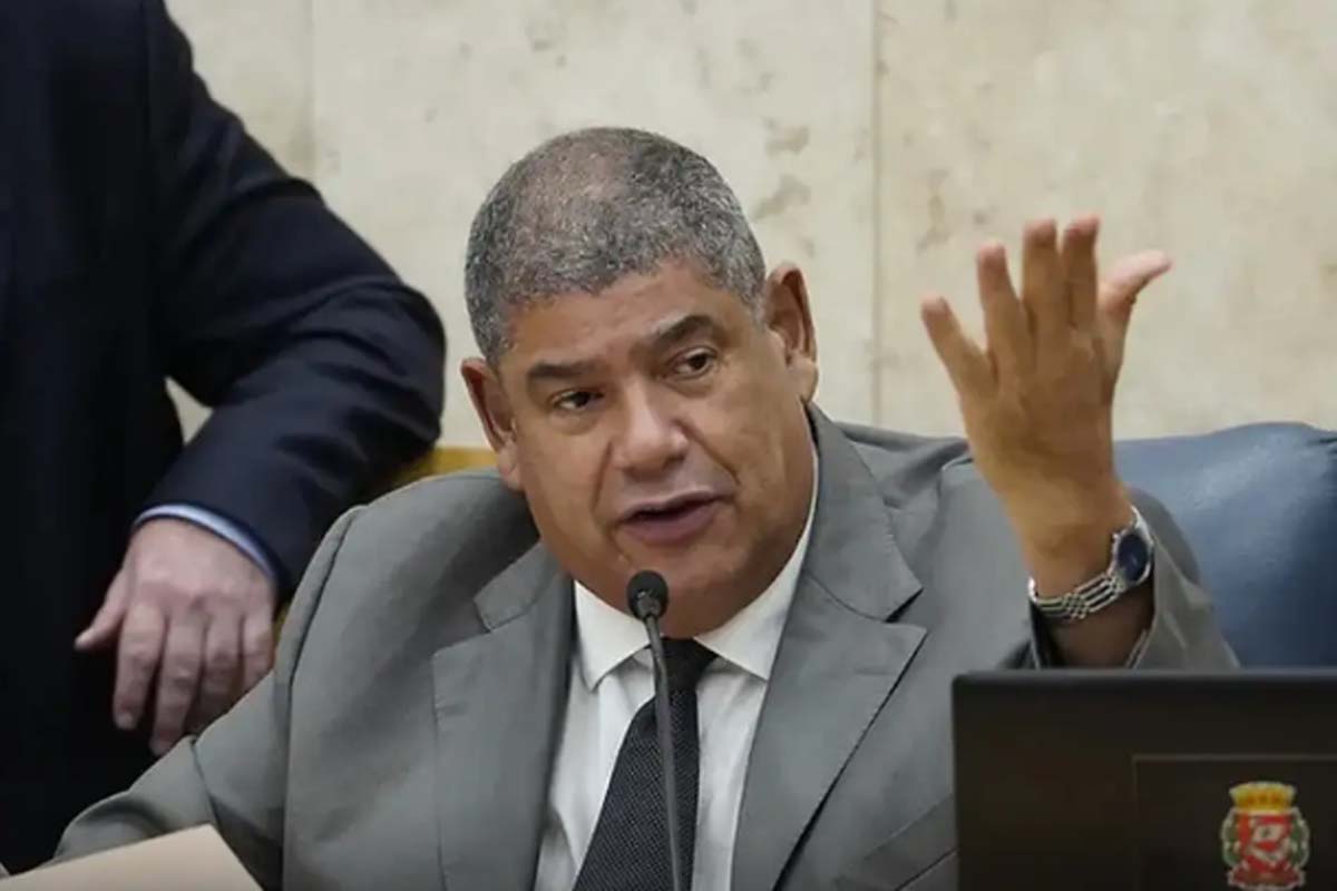Ex-vereador Milton Leite se entrega à polícia após operação contra PCC