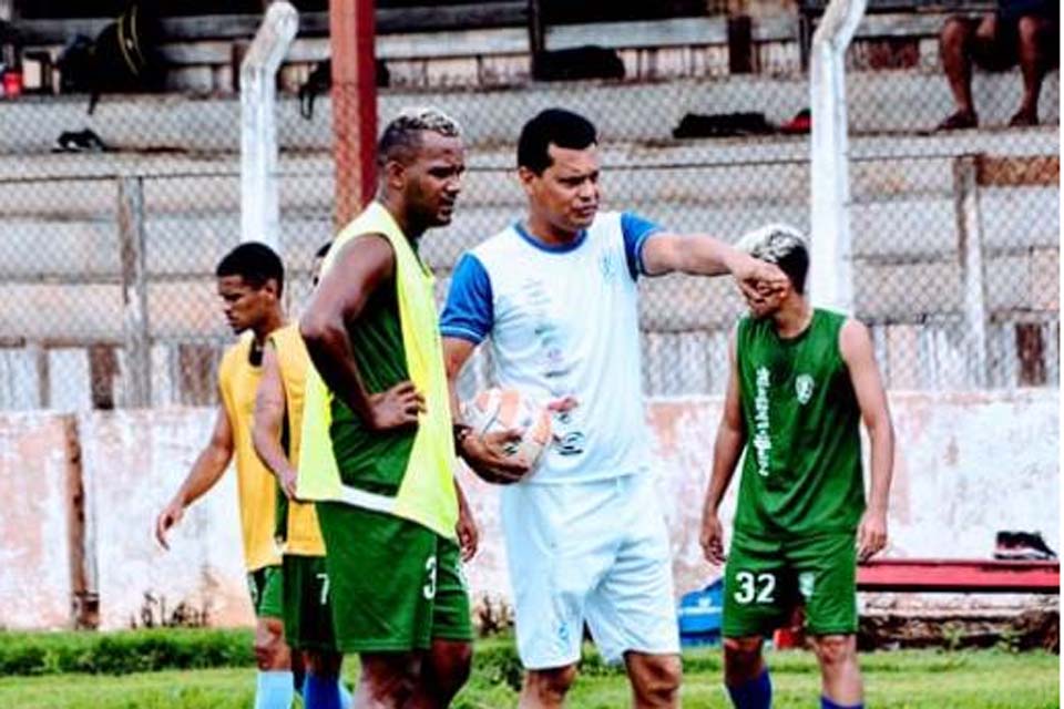 Ji-Paraná está definido para amistoso contra o União Cacoalense
