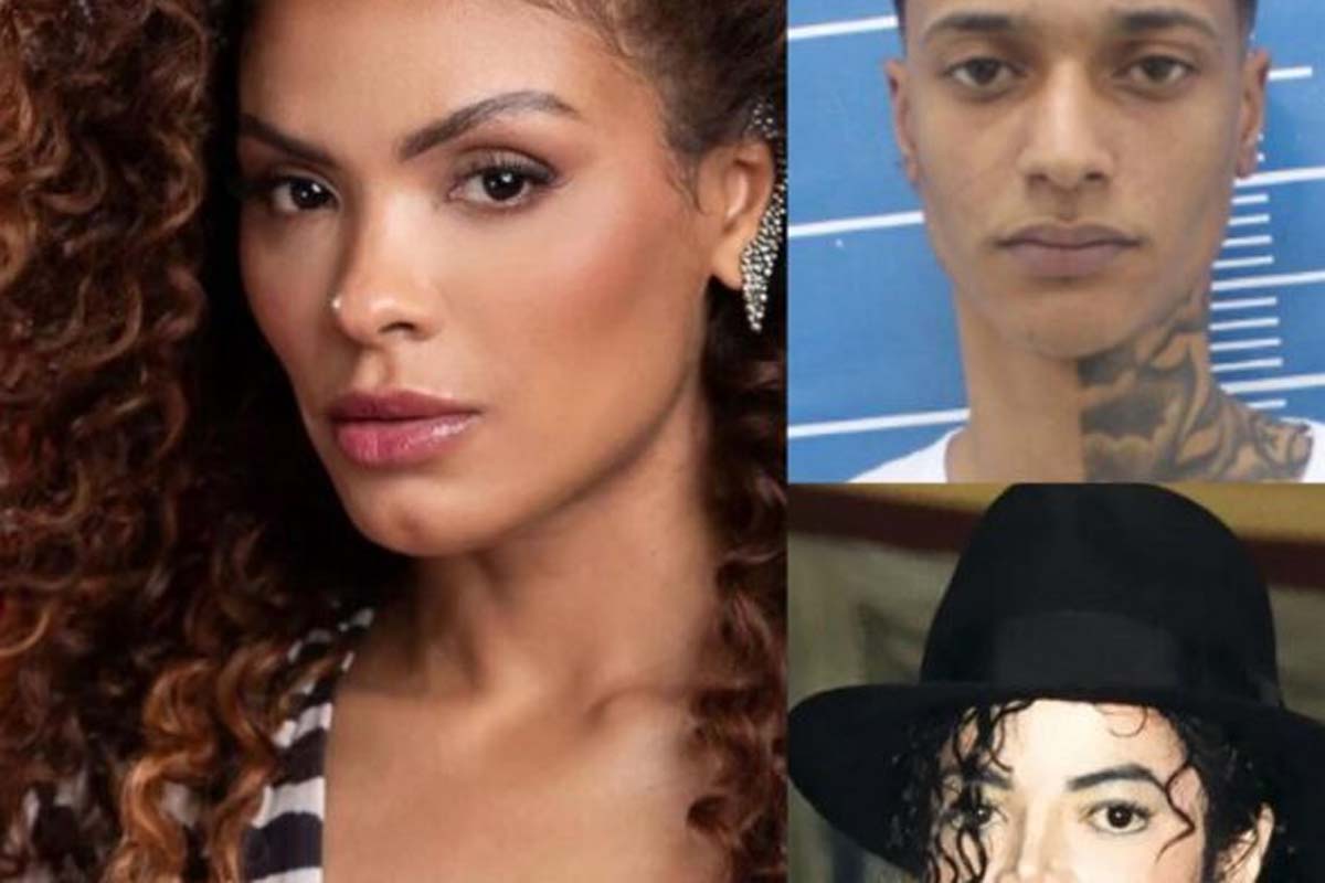 Lidi Lisboa implora a Deus para devolver o Michael Jackson e levar o Oruam 