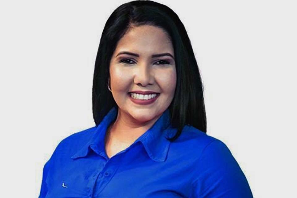 Deputada Federal eleita Cristiane Lopes tem contas aprovadas pelo TRE e está apta a ser diplomada