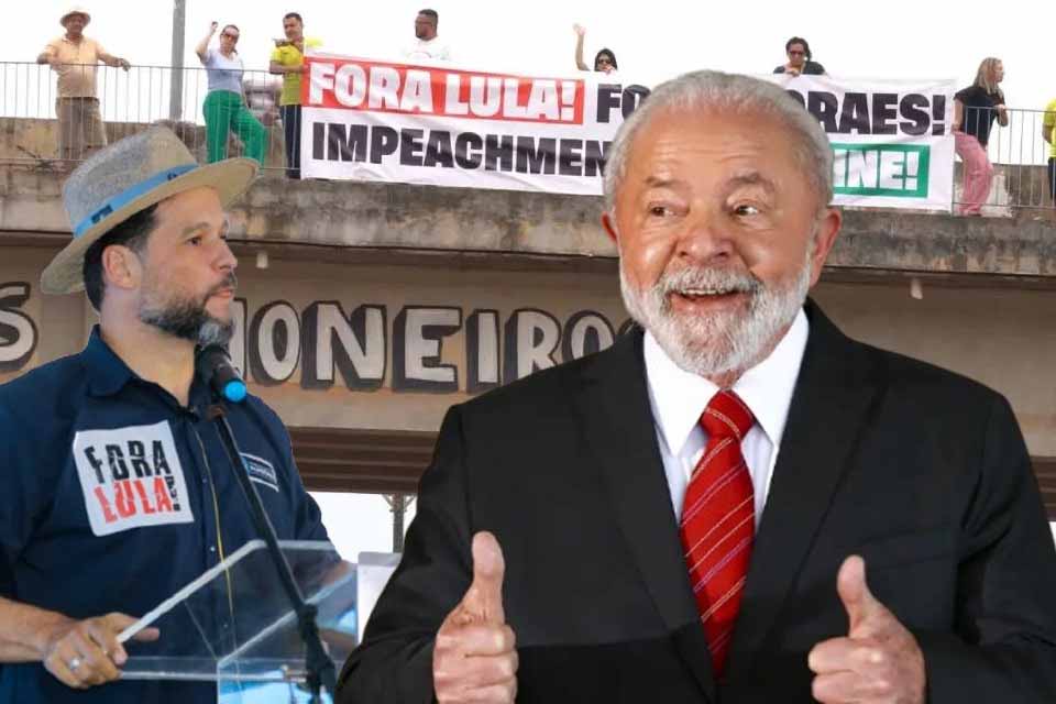 Obras, alianças e discurso nacional: Lula vem, mas Rondônia ainda resiste