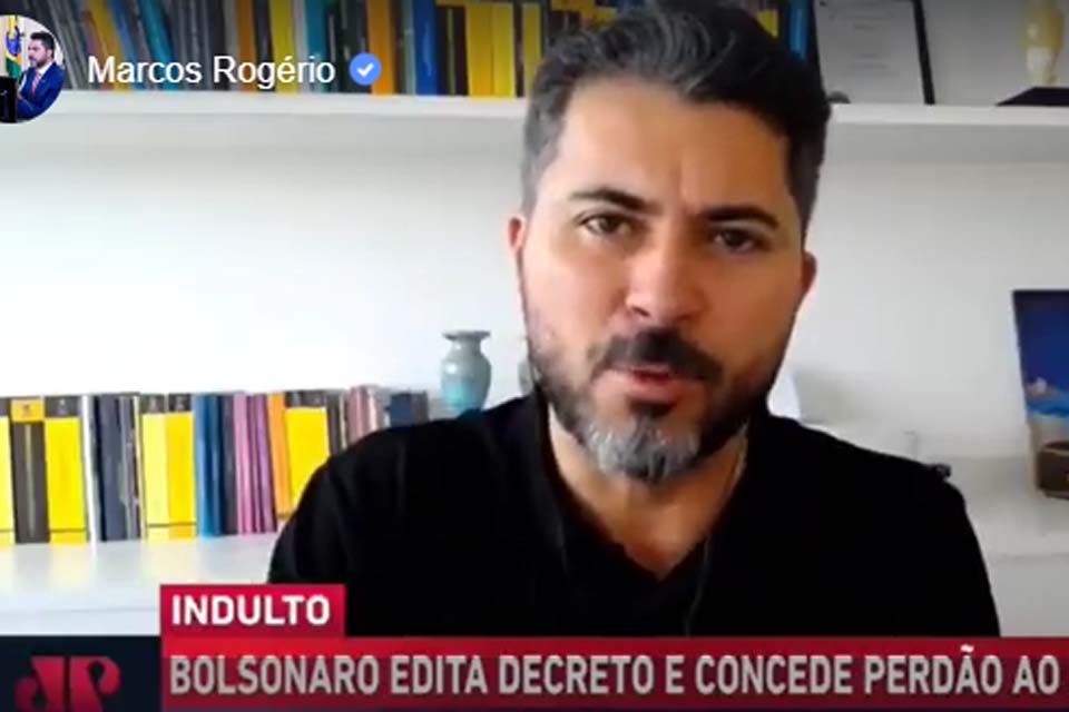 Senador de Rondônia quer que STF respeite decisão de Jair Bolsonaro sobre Daniel Silveira