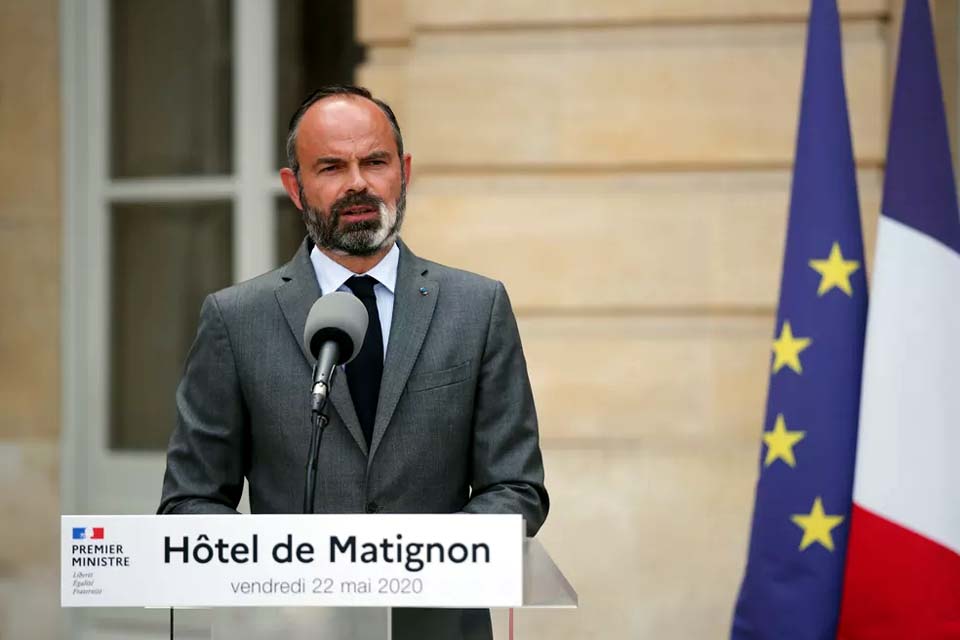 França realizará segundo turno de eleições municipais em 28 de junho