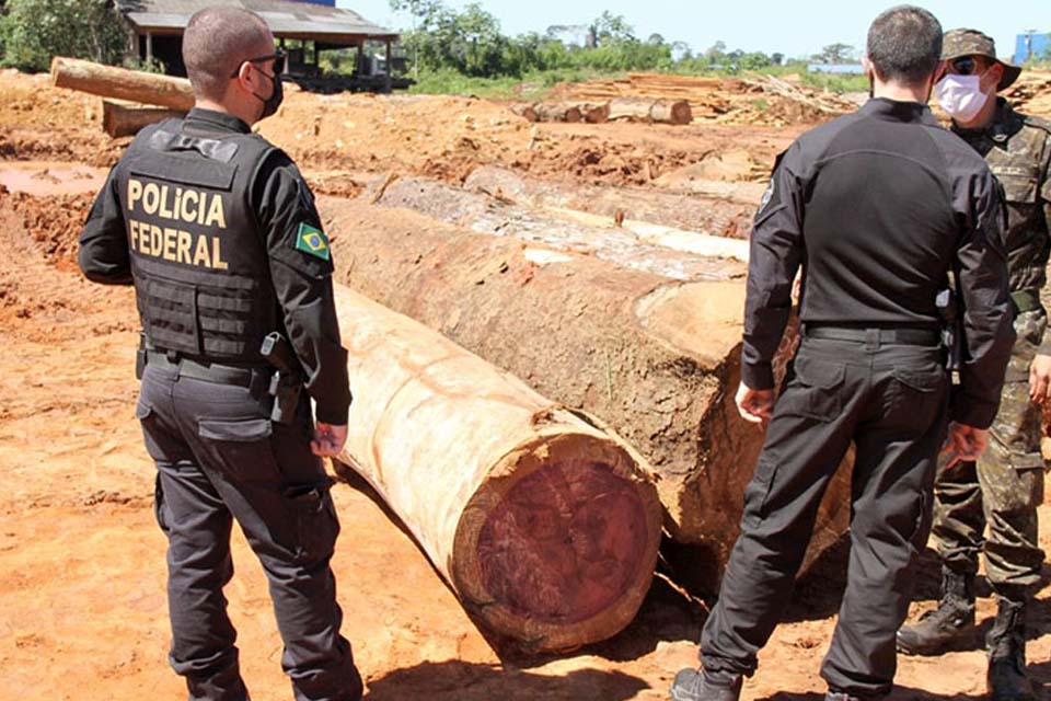 Operação da Polícia Federal prende Igor Pozzebon em Ariquemes