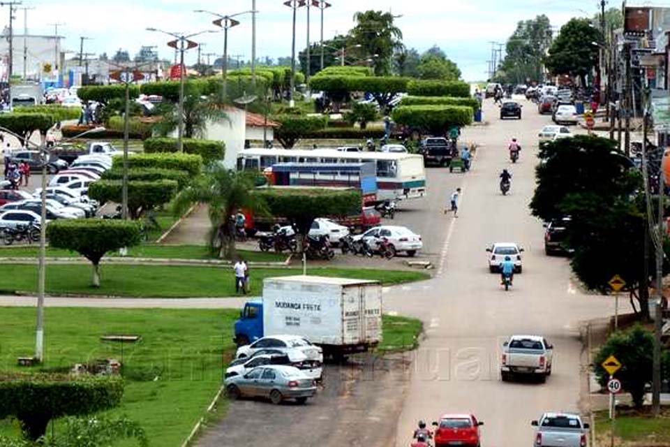 Números de acidentes de trânsito diminuiu no mês de setembro no município