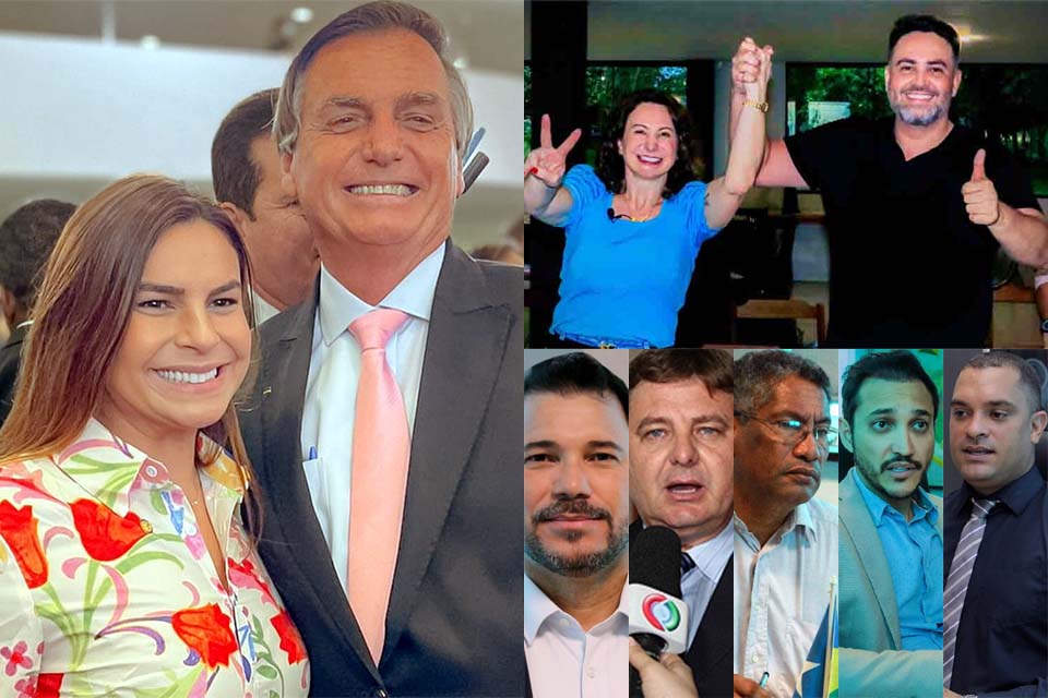 Mariana é a preferida do Palácio Rio Madeira ao Senado; Léo e Jaqueline querem grupo viável; e secretários saem para disputar