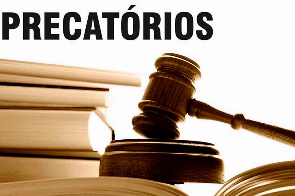 Tribunal de Justiça publica listagem de servidores habilitados em receber antecipação de precatórios com deságio de 40%