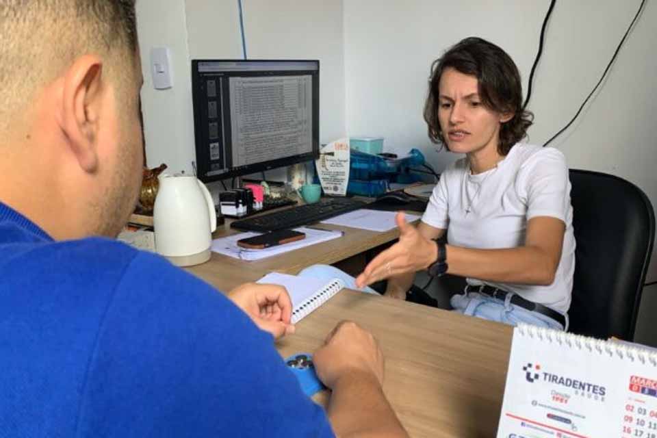 Secretaria de Saúde e Câmara Municipal alinham ações para fortalecer a saúde pública em Rolim de Moura