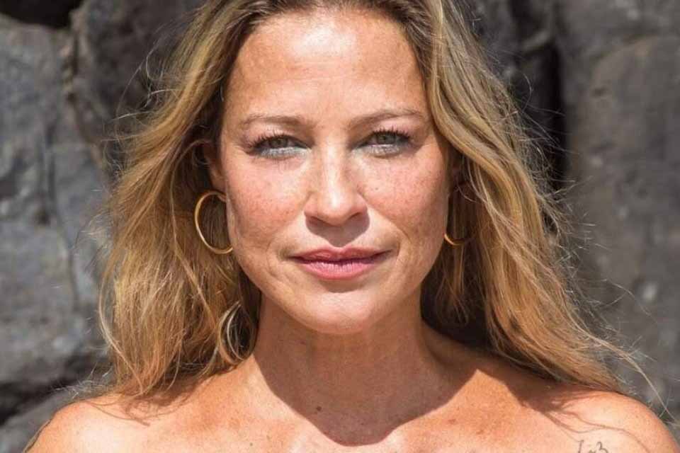 Luana Piovani sobre seu ritual matinal: “a primeira coisa que faço é fumar um baseado”