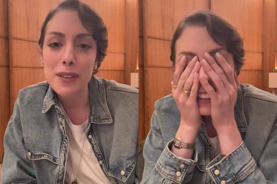 Fabiana Justus revela que conheceu seu doador de medula: “Não sei explicar o que estou sentindo”