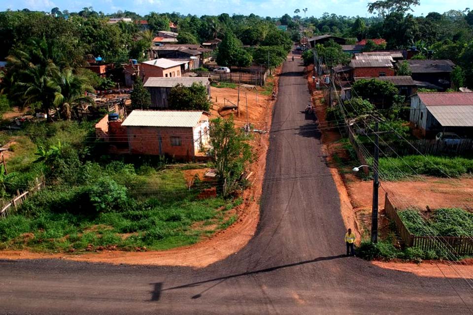Desenvolvimento nos distritos tem gerado mudança de vida à população em um ano de atuação da SMD