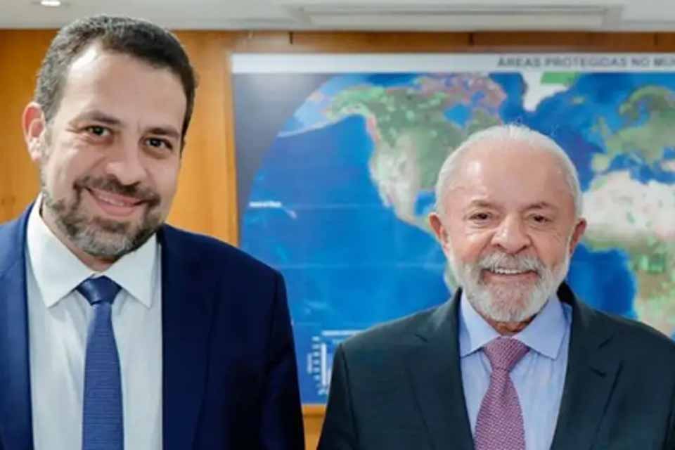 Guilherme Boulos assumirá Secretaria-Geral da Presidência