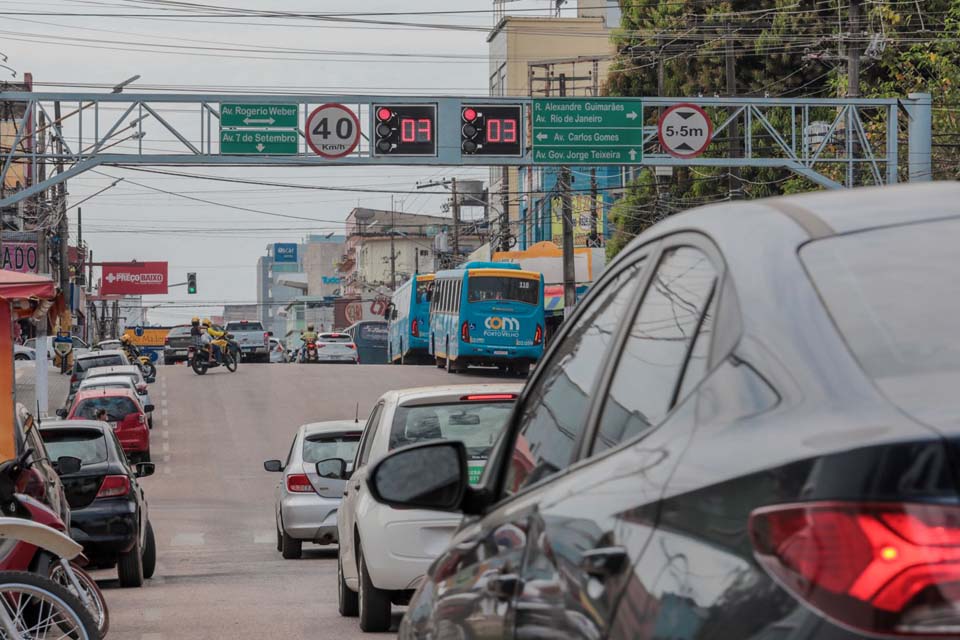 Porto Velho: Condutores de veículos precisam ficar atentos aos novos prazos do Detran