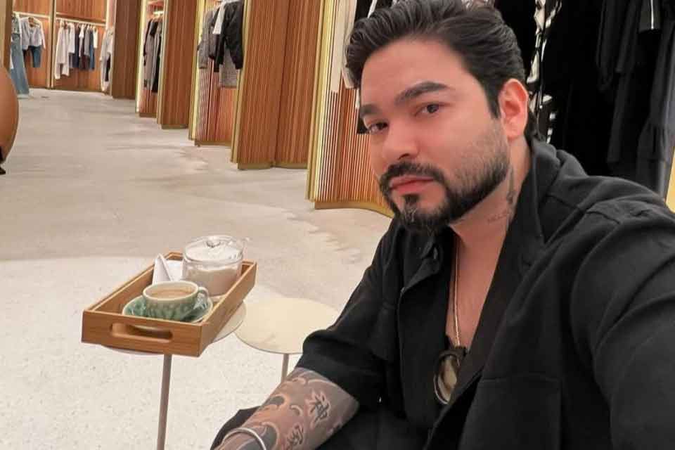 Yudi Tamashiro coloca apartamento à venda e anuncia mudança com a família para o Japão